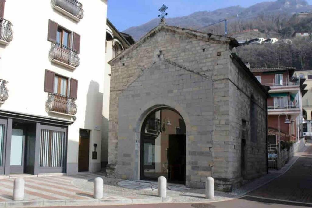 Villa Lac Campione dʼItalia Zewnętrze zdjęcie