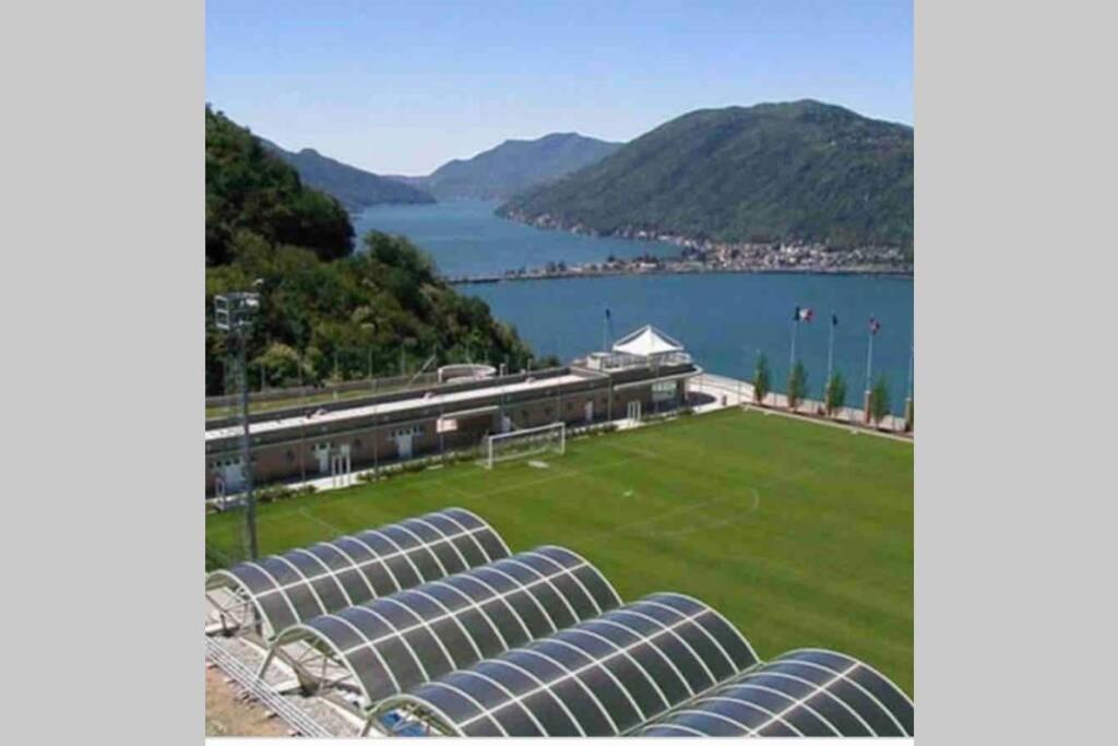 Villa Lac Campione dʼItalia Zewnętrze zdjęcie
