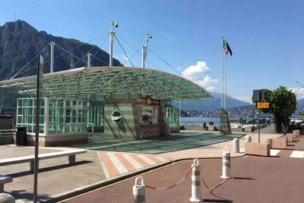 Villa Lac Campione dʼItalia Zewnętrze zdjęcie