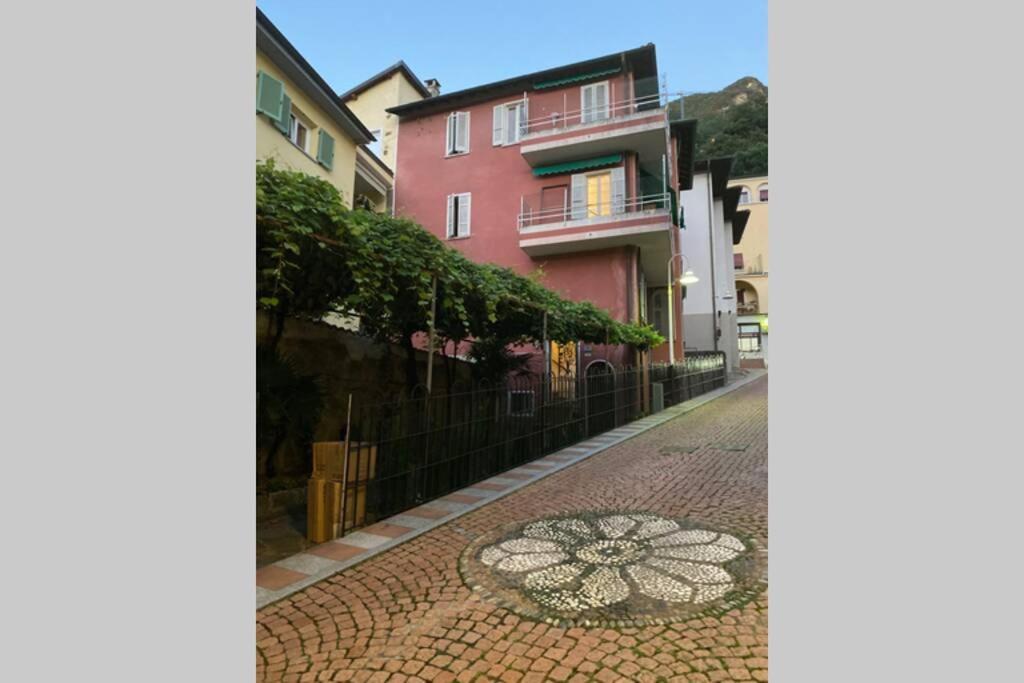 Villa Lac Campione dʼItalia Zewnętrze zdjęcie