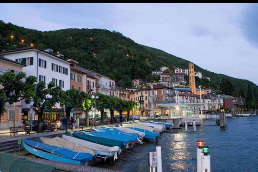 Villa Lac Campione dʼItalia Zewnętrze zdjęcie