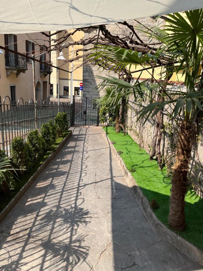 Villa Lac Campione dʼItalia Zewnętrze zdjęcie