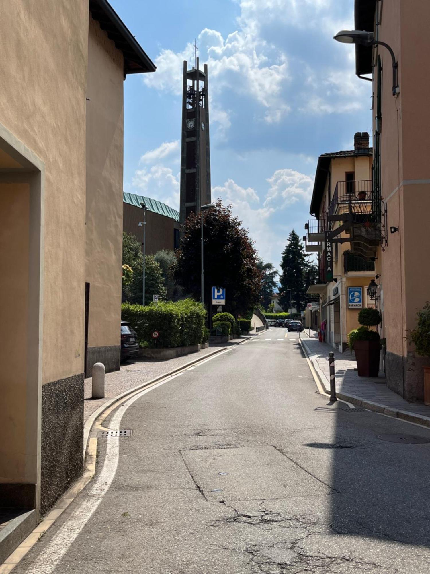 Villa Lac Campione dʼItalia Zewnętrze zdjęcie